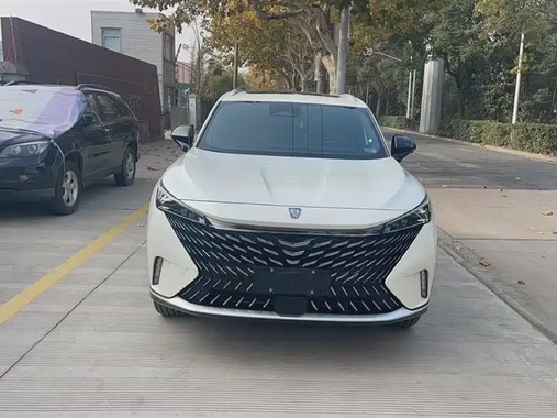 Roewe RX5 2022