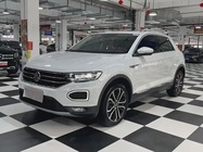 Volkswagen T-Roc 2022