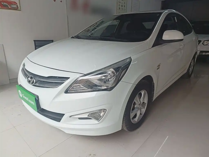 Hyundai Verna