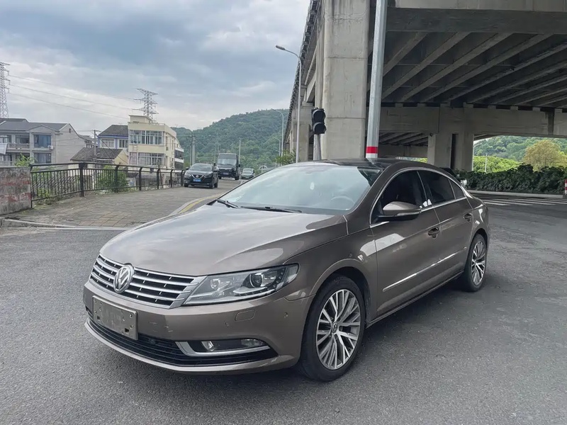Volkswagen CC