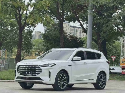 Jetour X70 PLUS 2021