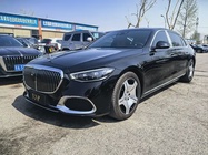 Mercedes-Benz S-Class 2023