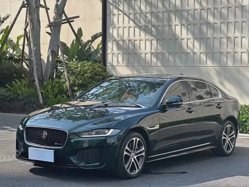 Jaguar XEL