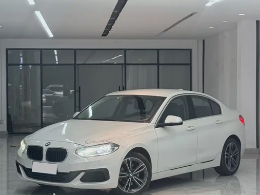 BMW 1 Series 2020