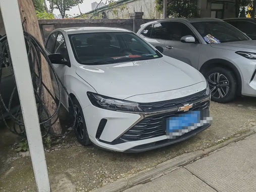 Chevrolet Monza 2023