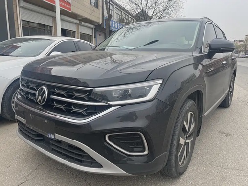 Volkswagen Tayron 2023
