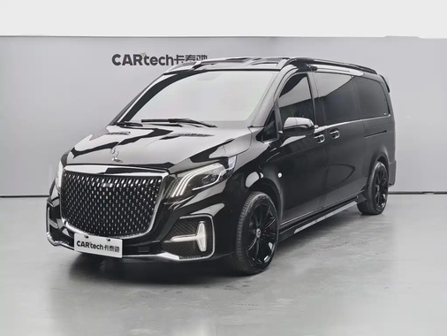 Mercedes-Benz Vito 2023