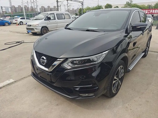 Nissan Qashqai 2020