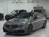 Mercedes-Benz C-Class 2020