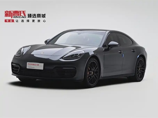 Porsche Panamera 2021
