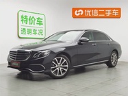 Mercedes-Benz E-Class 2018