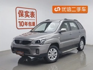 Kia Sportage 2015