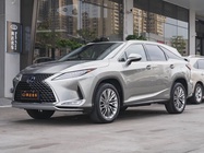 Lexus RX 2021