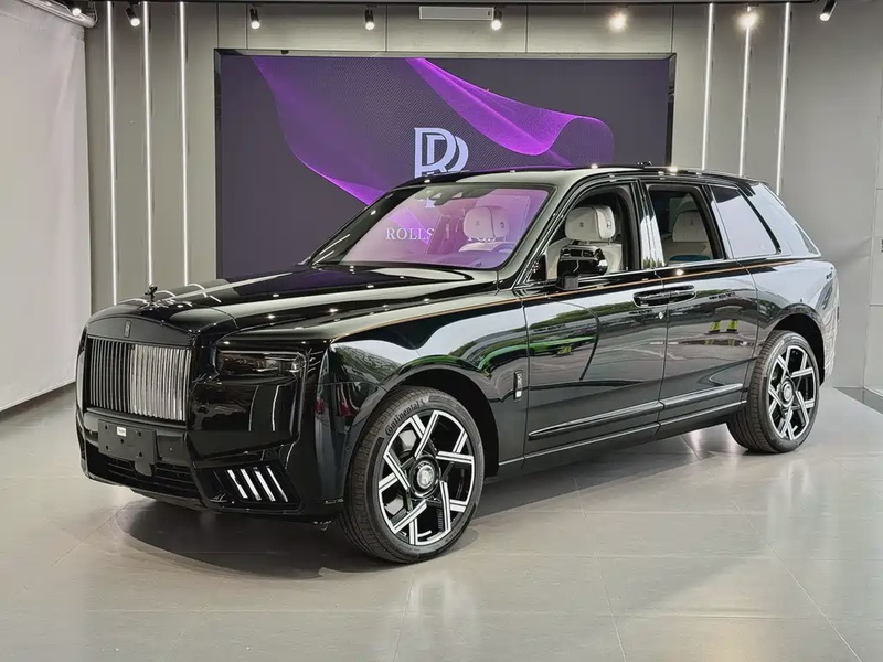 Rolls-Royce Cullinan