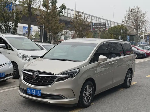 Buick GL8 2022