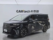 Toyota Alphard 2023