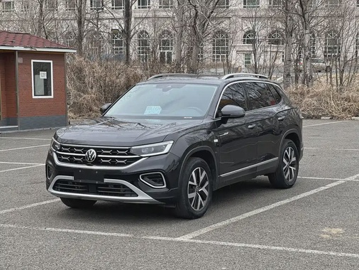 Volkswagen Tayron 2022