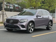 Mercedes-Benz GLC-Class 2018