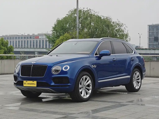 Bentley Bentayga 2020