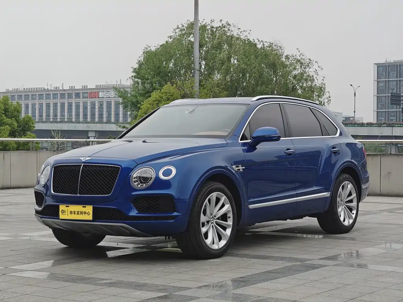 Bentley Bentayga