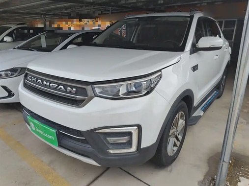 Changan CS55 2018