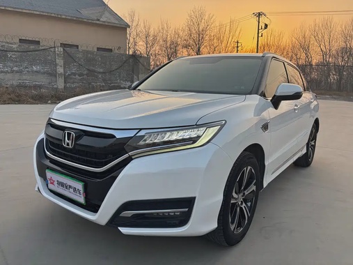 Honda UR-V 2018