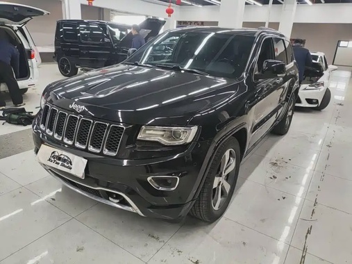Jeep Grand Cherokee 2016