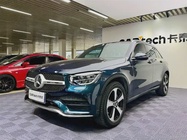 Mercedes-Benz GLC-Class 2022