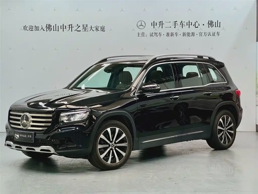Mercedes-Benz GLB-Class 2024