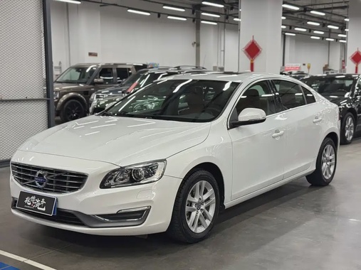 Volvo S60 2017