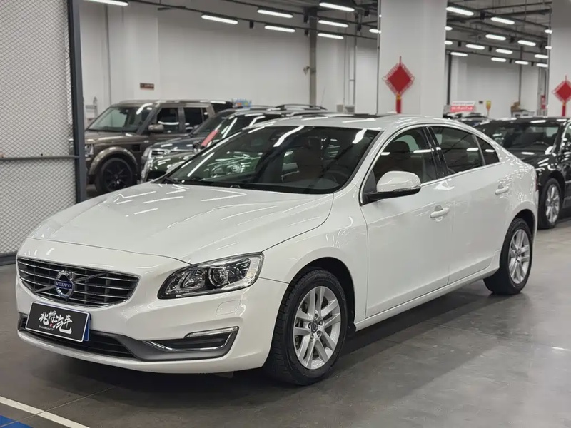 Volvo S60