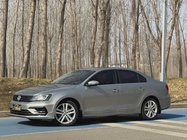 Volkswagen Sagitar 2018