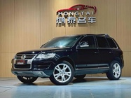Volkswagen Touareg 2010