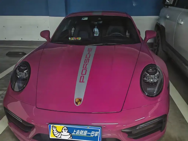 Porsche 911