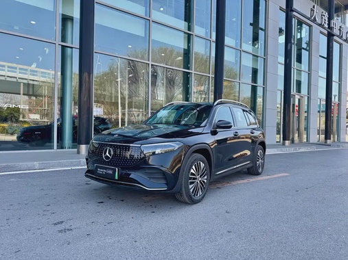 Mercedes-Benz EQB 2025