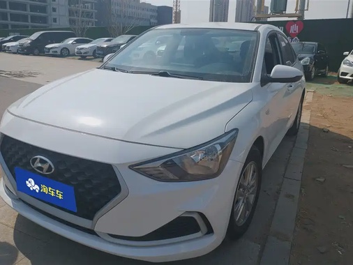 Hyundai Elantra 2020