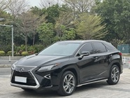 Lexus RX 2016