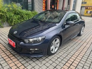 Volkswagen Scirocco 2014