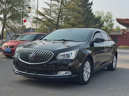 Buick LaCrosse 2015
