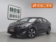 Hyundai Elantra 2012