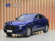 Maserati Levante 2016