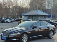 Jaguar XF 2012