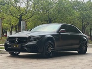 Mercedes-Benz E-Class 2018