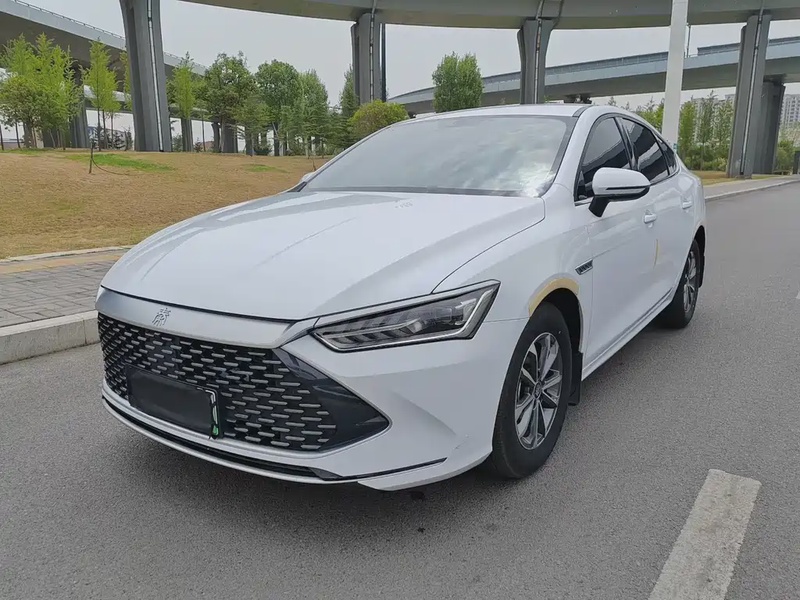 BYD Qin PLUS