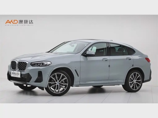 BMW X4 2024
