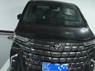 Toyota Alphard 2025