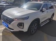 Hyundai Santa Fe 2021