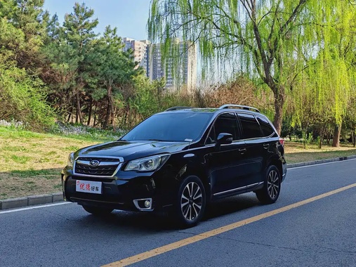 Subaru Forester 2016