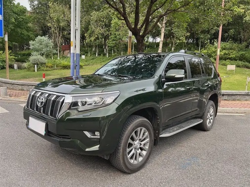 Toyota Prado 2019