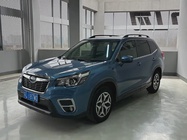 Subaru Forester 2019